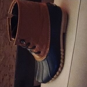 Nautica boots